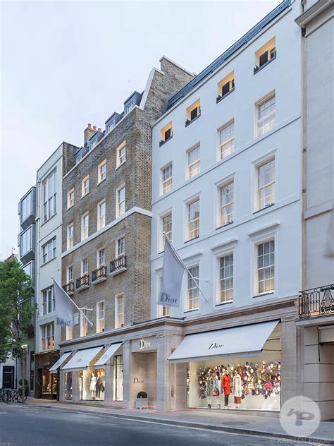 christian dior london store|christian dior new bond street.